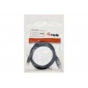 Equip 133416 vaizdo kabelio adapteris 2 m C tipo USB HDMI A tipo (standartinis) Pilka, Juoda Equip 133416 vaizdo kabelio adapteris 2 m C tipo USB HDMI A tipo (standartinis) Pilka, Juoda