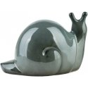 Mondex Ceramic Snail Figurine 19x11x11cm Mondex Ceramic Snail Figurine 19x11x11cm