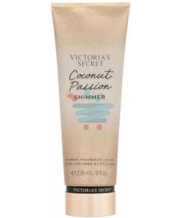 Victoria Secrets „Victoria's Secret“ kookos ja kirgliku sära andev lõhnav kreem 236 ml