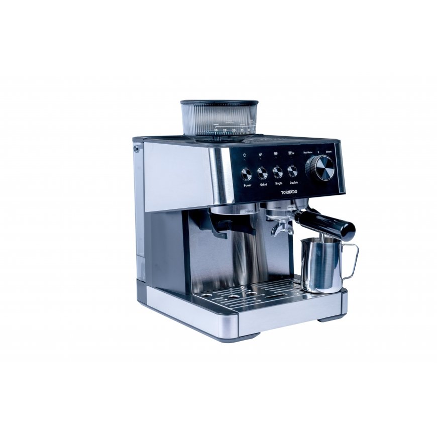 TORNADO TCM-5431-GS Poolautomaatne Espressomasin 2,3 l
