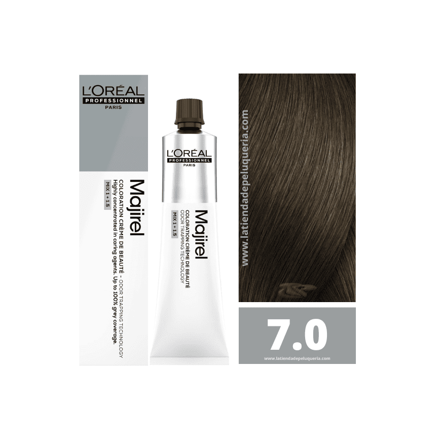 L'Oreal MAJIREL perusväri 7.0 60 ml