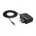 Akyga AK-PD-22 toiteadapter ja vaheldi Hoonesisene 21,46 W Must Akyga AK-PD-22 toiteadapter ja vaheldi Hoonesisene 21,46 W Must