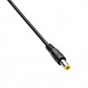 Akyga AK-PD-22 power adapter/inverter Indoor 21.46 W Black