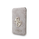Dėklas Guess 4G Metal Logo MagSafe Cardslot Stand Rožinė Dėklas Guess 4G Metal Logo MagSafe Cardslot Stand Rožinė