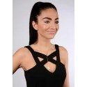 Оригинальные стальные серьги Troli Heartbeat Оригинальные стальные серьги Troli Heartbeat