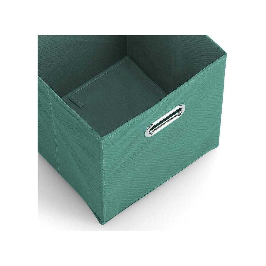 Текстильный ящик Zeller, 28 x 28 x 28 см – 3