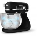 Virtuvinis kombainas Evolveo Salente DigiChef2, virtuvės robotas, 6 litrų dubuo, visiškai metalinis, skaitmeninis ekranas, juoda Virtuvinis kombainas Evolveo Salente DigiChef2, virtuvės robotas, 6 litrų dubuo, visiškai metalinis, skaitmeninis ekranas, juoda