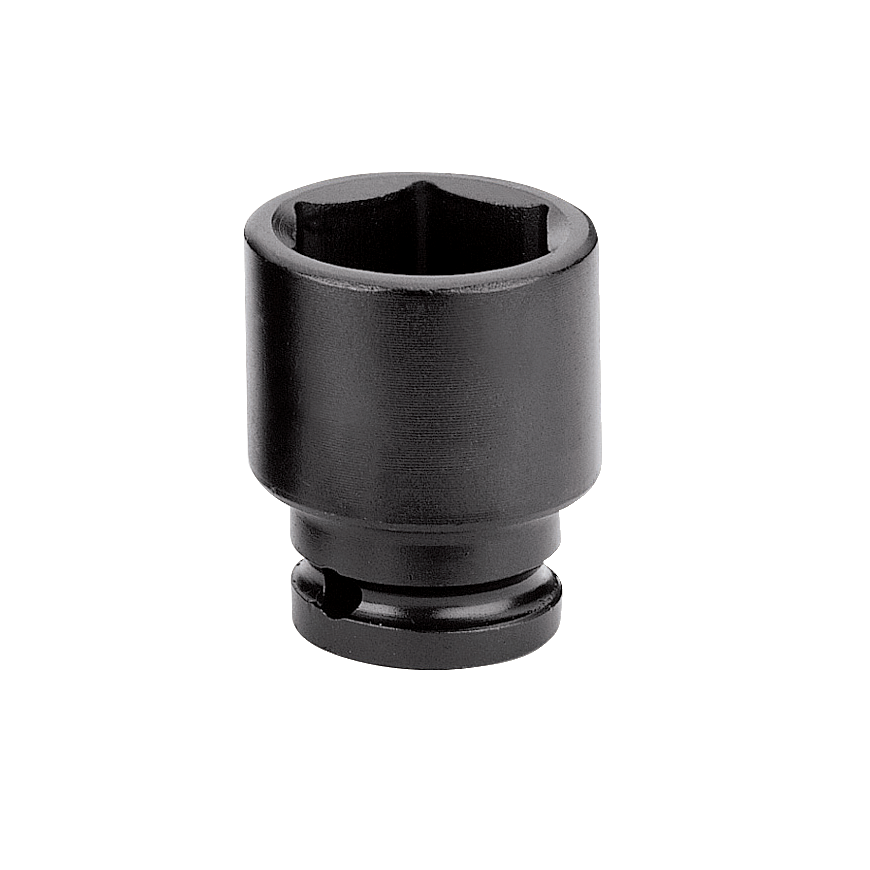 Set of hexagonal impact sockets Irimo 10 pcs 10-24mm 1/2" – 4
