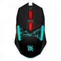 MOUSE DEFENDER GM-126 TISA RF+BT OPTIC 1600dpi 6P BLACK MOUSE DEFENDER GM-126 TISA RF+BT OPTIC 1600dpi 6P BLACK