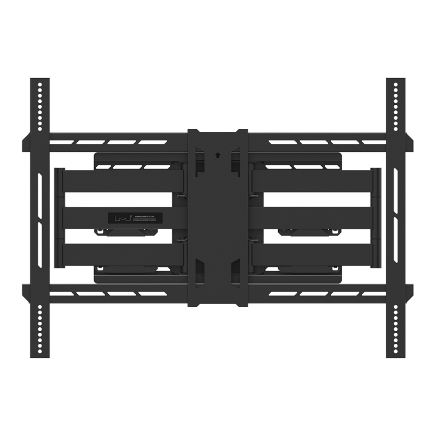 Multibrackets 2616 televizora stiprinājums 2,79 m (110") Melns – 3