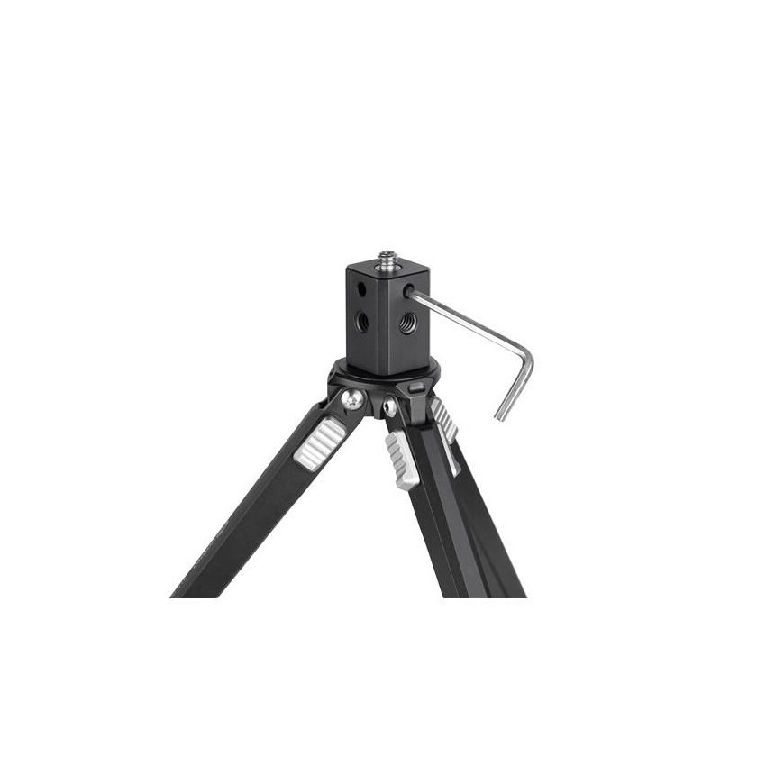 Leofoto CF-8 mitmeadapter kuub