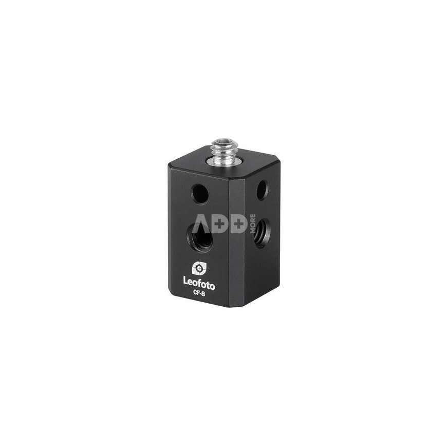 Leofoto CF-8 multi-adapter cube – 2