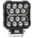 Halogen LED work light, spotlight AWL74, 42 W, 4200 lm, 12 V, 24 V, amio-04418 Halogen LED work light, spotlight AWL74, 42 W, 4200 lm, 12 V, 24 V, amio-04418
