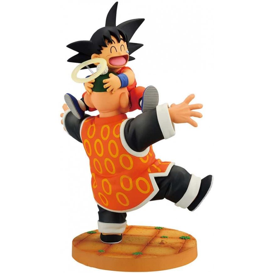Banpresto Dragon Ball Dragon History II