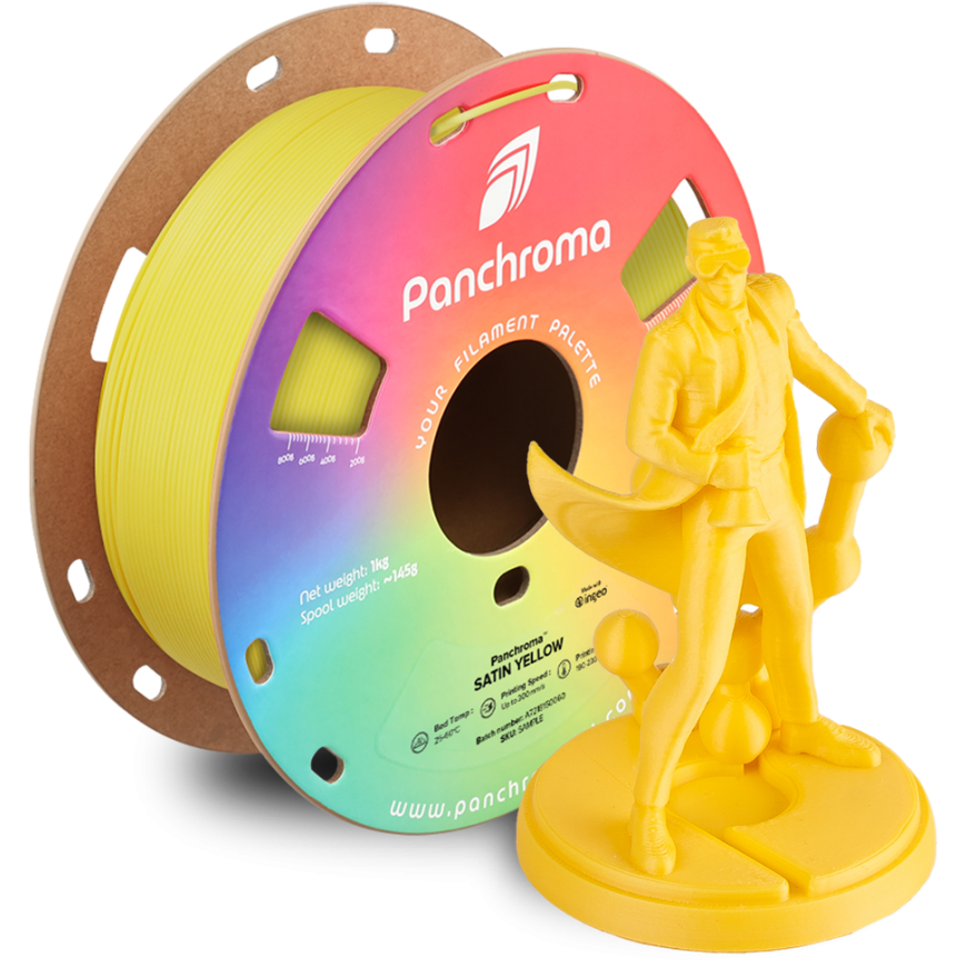 Polymaker Panchroma PLA Satin 1.75