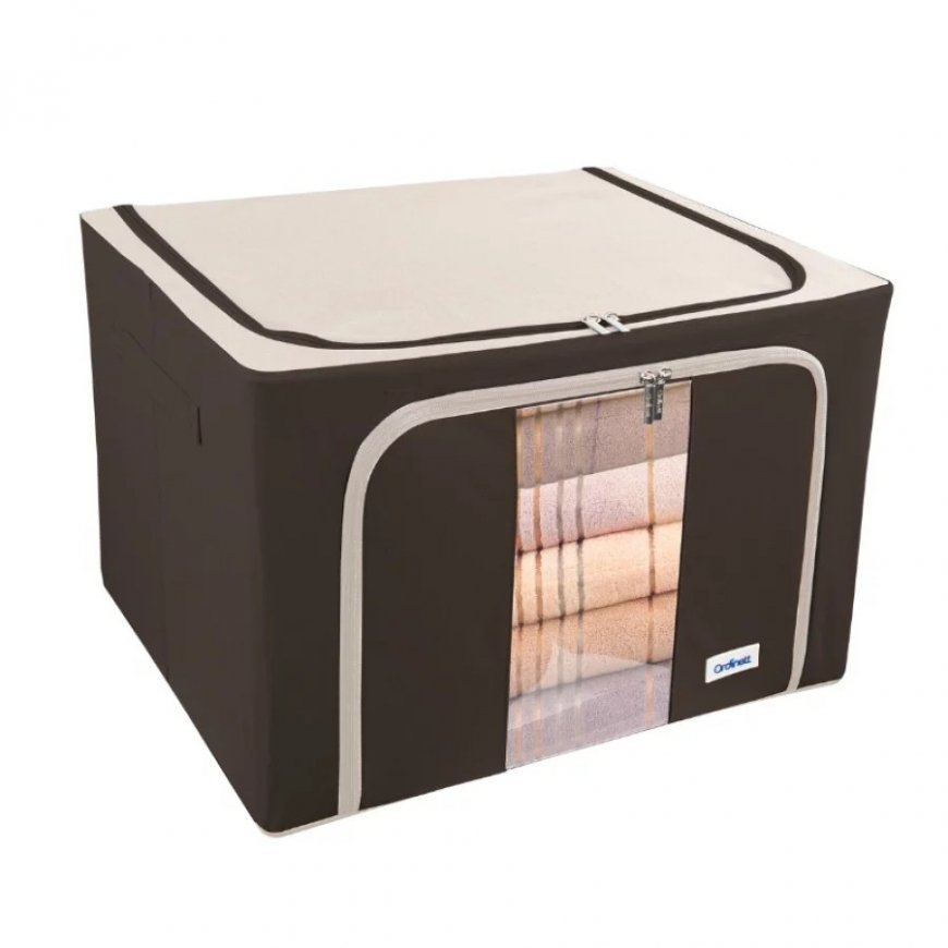 ORDINETT Auduma kaste Kaste L 50x40x32cm