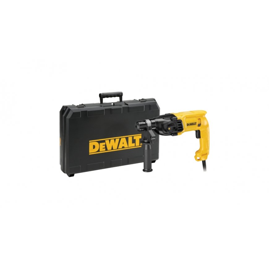 DeWALT D25033 pöördtrell SDS Plus – 3