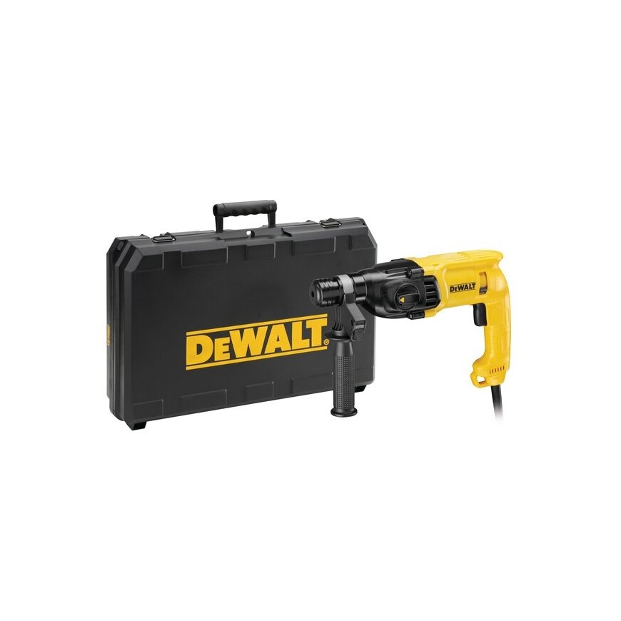 DeWALT D25033 rotary hammer SDS Plus – 4