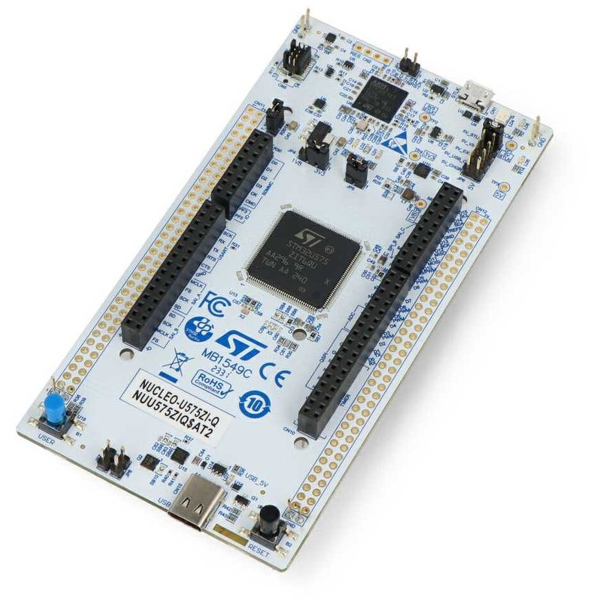 Stmicroelectronics STM32 NUCLEO-U575ZI-Q – STM32U575ZIT6Q ARM