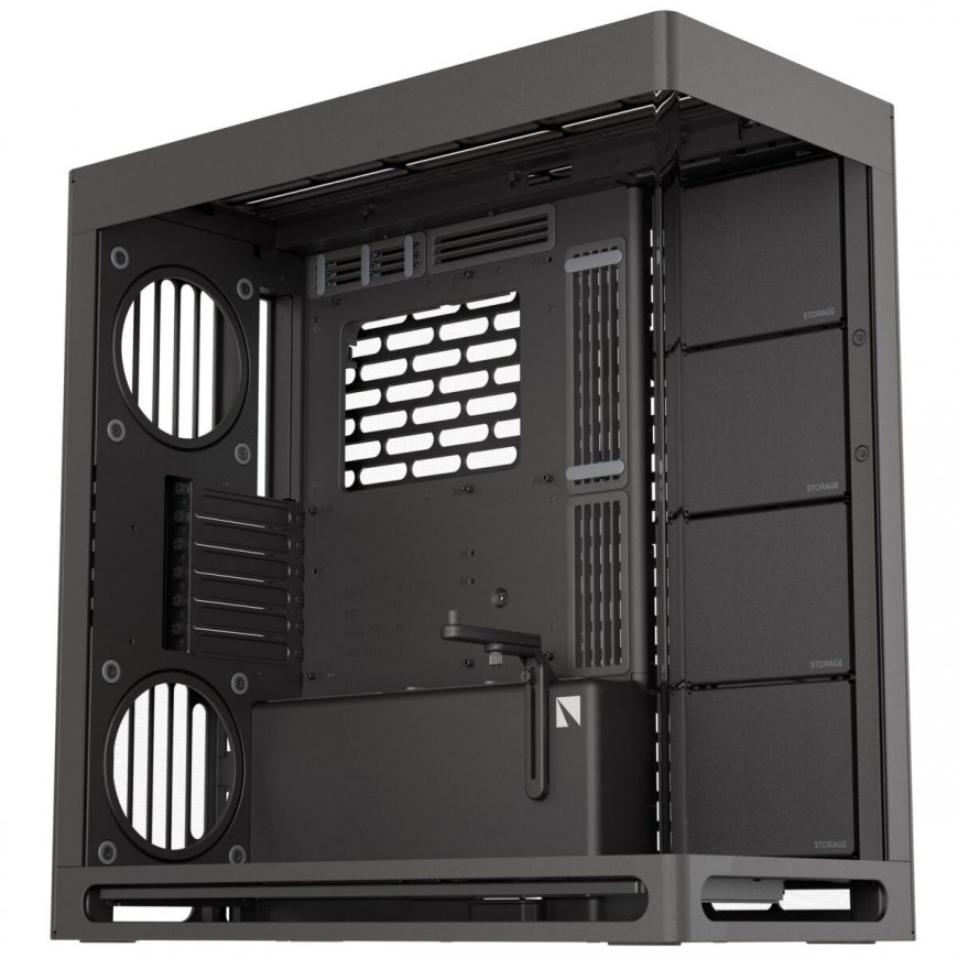 HAVN HS 420 Lower Fan Bracket - black