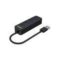 UNITEK uHUB Q4 USB 3.2 Gen 1 (3.1 Gen 1) Type-A 5000 Mbit/s Must UNITEK uHUB Q4 USB 3.2 Gen 1 (3.1 Gen 1) Type-A 5000 Mbit/s Must