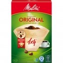 Melitta Original 1x4 80 pc(s) Cone Disposable coffee filter Melitta Original 1x4 80 pc(s) Cone Disposable coffee filter