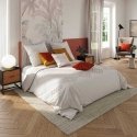 Atmosphera Bedding 220x240 cm with 2 pillowcases and a fitted sheet, sand-colored set Atmosphera Bedding 220x240 cm with 2 pillowcases and a fitted sheet, sand-colored set