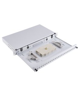 Alantec FOP-1U-24SCS-S patch panel accessory