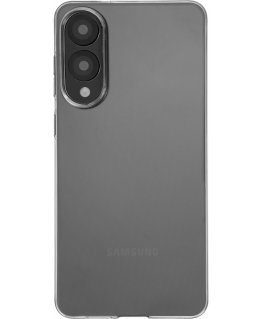 FoneKit silikoninė apsauga, Samsung Galaxy S25 Edge, skaidri