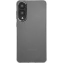Силиконовый чехол FoneKit для Samsung Galaxy S25 Edge, прозрачный Силиконовый чехол FoneKit для Samsung Galaxy S25 Edge, прозрачный