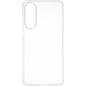 Силиконовый чехол FoneKit для Samsung Galaxy S25 Edge, прозрачный Силиконовый чехол FoneKit для Samsung Galaxy S25 Edge, прозрачный