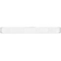 FoneKit silikona aizsargapvalks, Samsung Galaxy S25 Edge, caurspīdīgs FoneKit silikona aizsargapvalks, Samsung Galaxy S25 Edge, caurspīdīgs