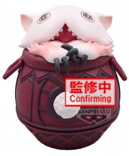 Banpresto Made in Abyss Pot Mitty mīkstā vinila figūra 11cm