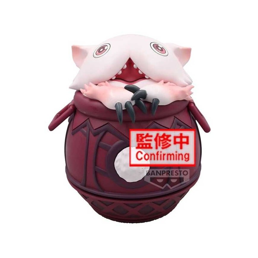 Banpresto Made in Abyss Pot Mitty pehmeä PVC -figuuri 11 cm