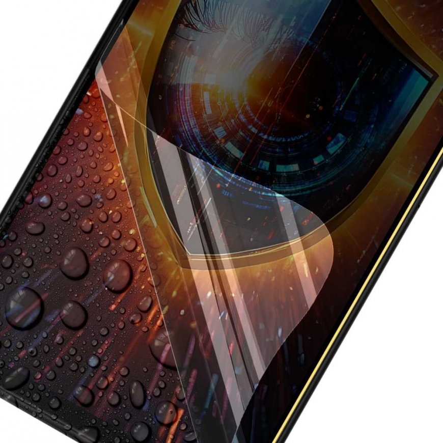 Redmi A5 4G – 3mk Silky Matt Privacy – 3