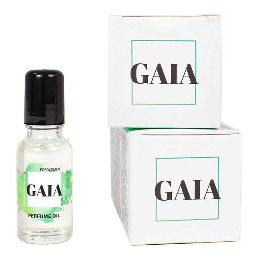 Secretplay Kosmētika SECRETPLAY – GAIA DABISKIE FEROMONI EĻĻĀ SIEVIETĒM 20 ml – 2