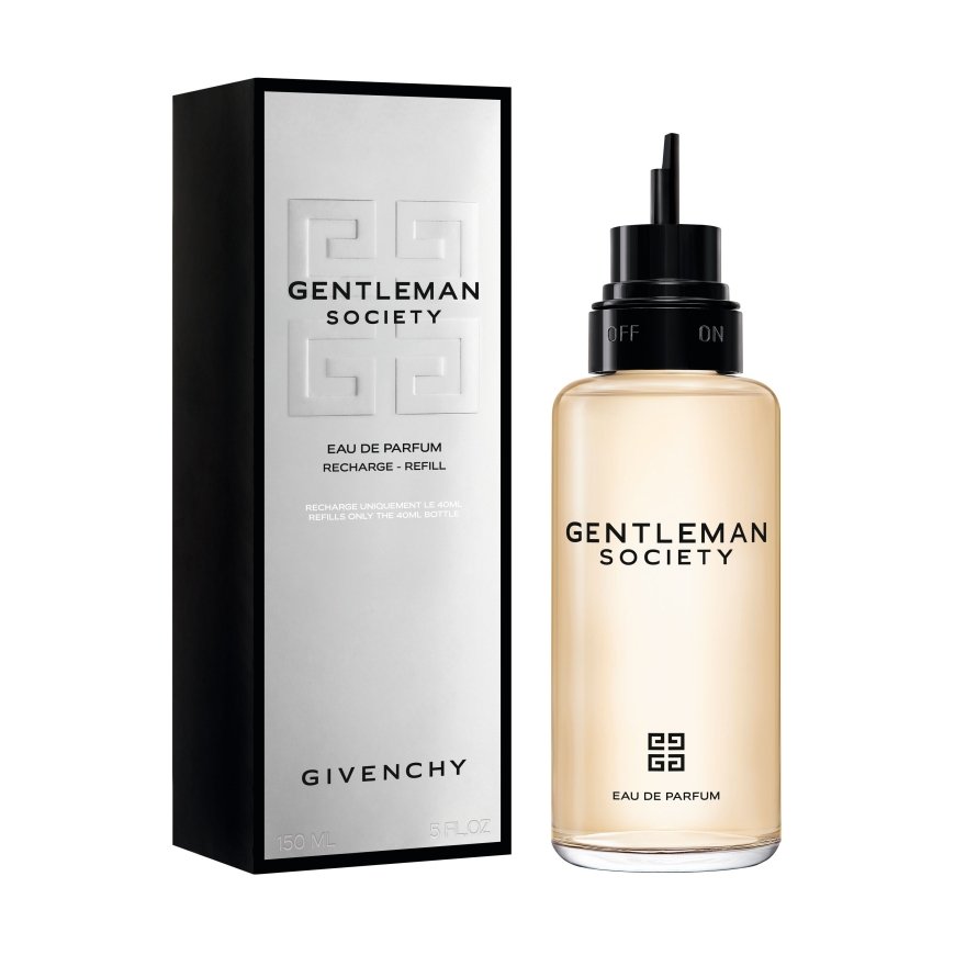 Givenchy GENTLEMAN SOCIETY refillable vapo EDP 40 ml