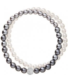 Evolution Group Elegant Beaded Bracelet Set 33106.3