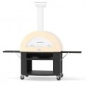 Alfa Forni Perusta 5 Pizzat Moderno musta
