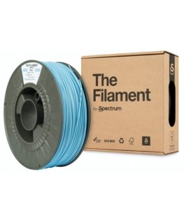 Spectrum Filaments TF-24008 3D printing material Polylactic acid (PLA) Blue 1 kg
