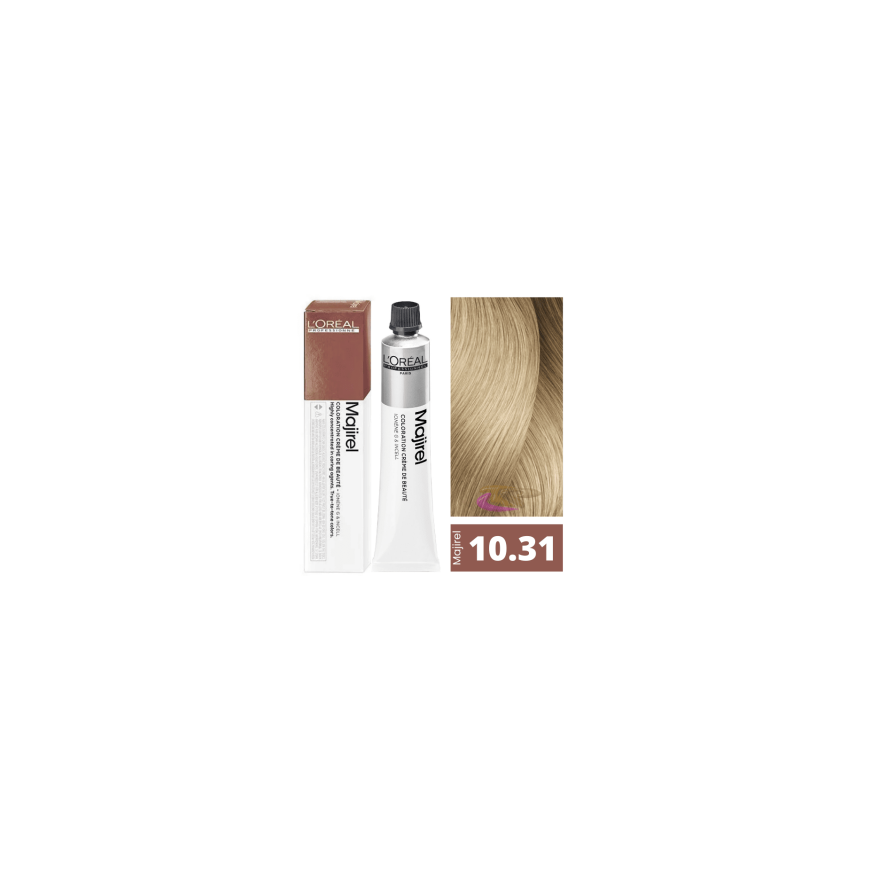 L'Oreal MAJIREL ilu värvimiskreem 8.21 60 ml – 2