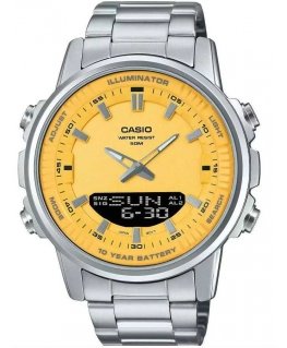 Men's watch CASIO AMW-880D-9A + BOX