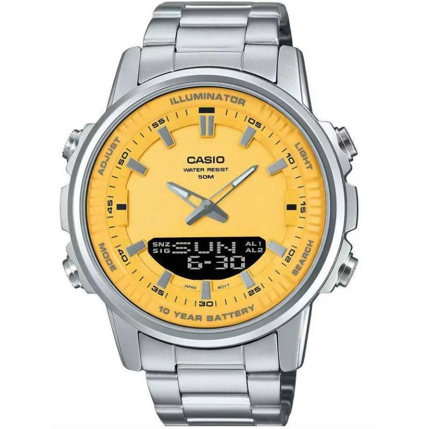 Vīriešu pulkstenis CASIO AMW-880D-9A + KASTE