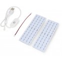Litofano LED foninio apšvietimo komplektas - KC009 - 96x144 mm - 2 tk, - Bambu Lab Litofano LED foninio apšvietimo komplektas - KC009 - 96x144 mm - 2 tk, - Bambu Lab