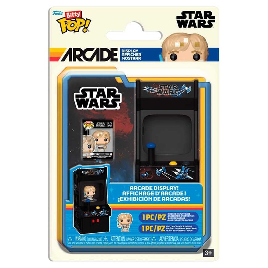 Funko Bitty POP figuur Arcade Star Wars