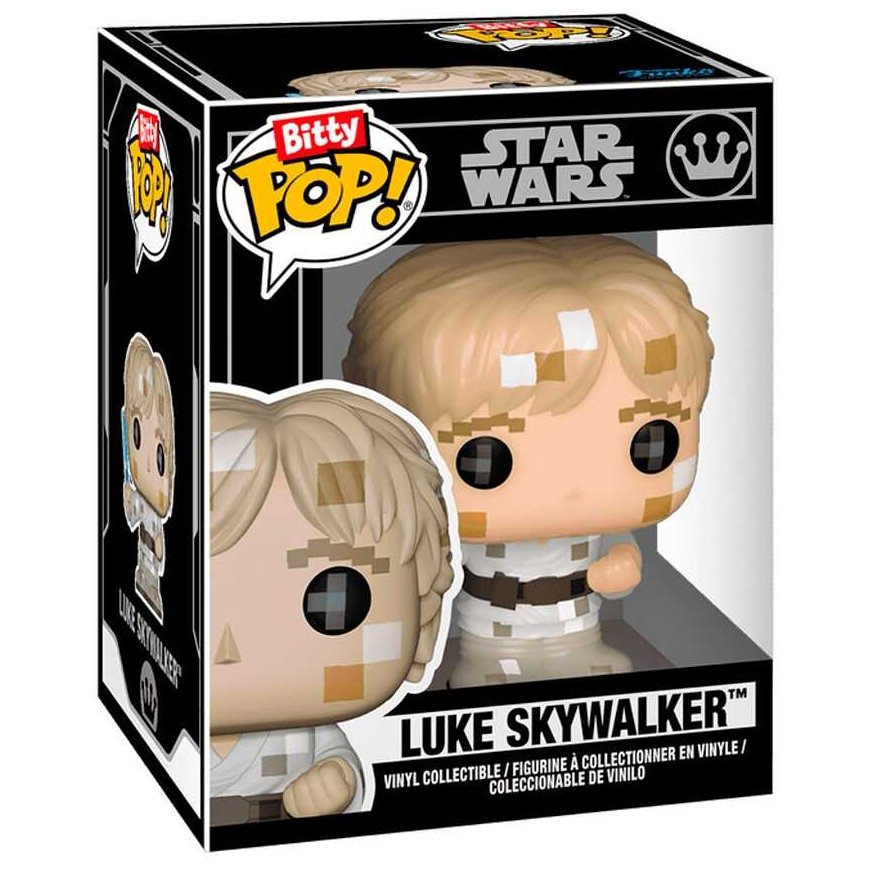 Funko Bitty POP -figuuri Arcade Star Wars – 5
