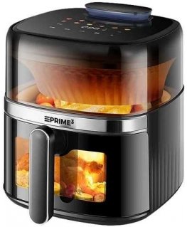 PRIME3 SAF51 greaseless fryer