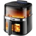 PRIME3 SAF51 greaseless fryer