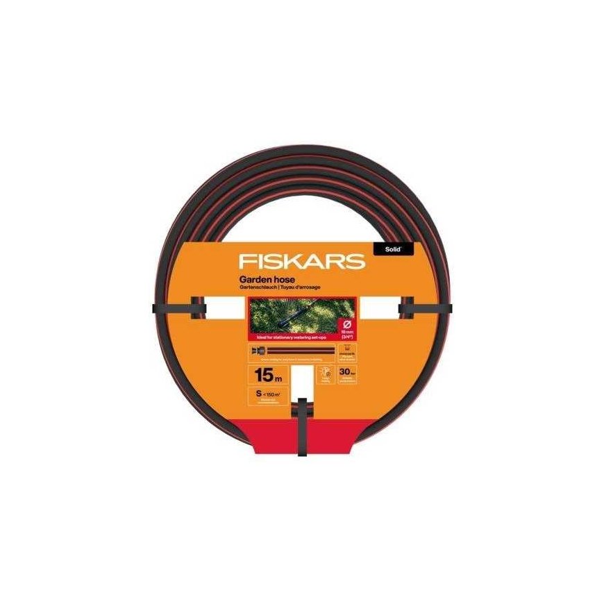 Fiskars 1076061 watering hose, 19 mm, 15 m
