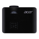 Acer Essential X119H Vakioprojektori 4800 ANSI lumenia DLP SVGA (800x600) 3D musta